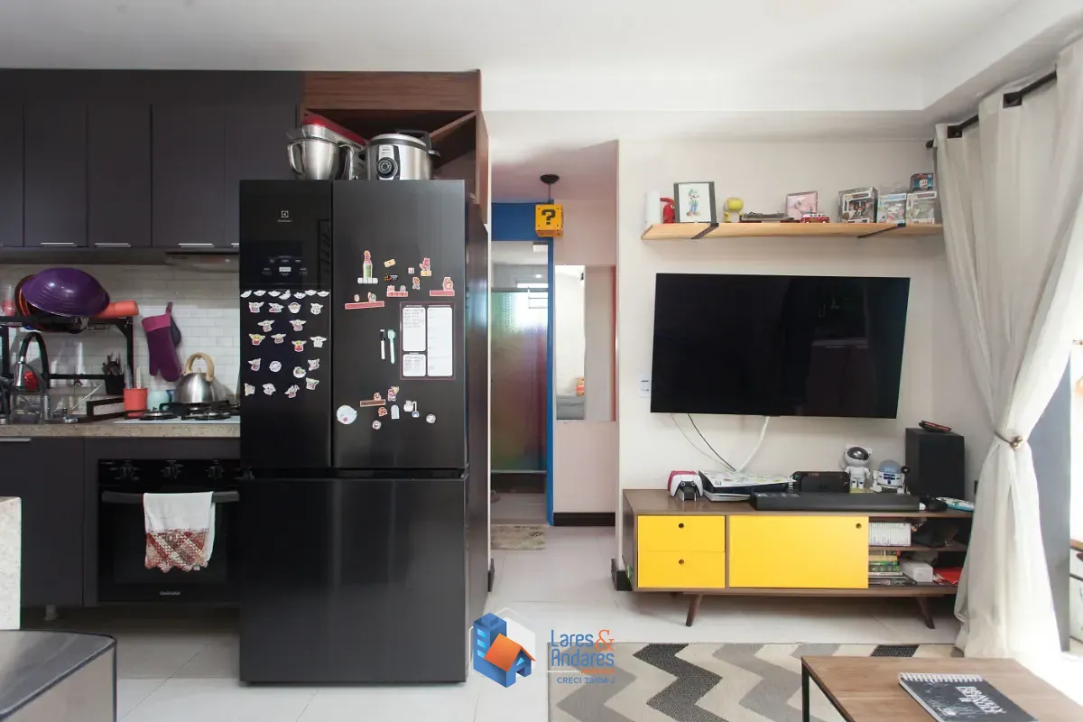 Apartamento, 2 quartos, 48 m² - Foto 6