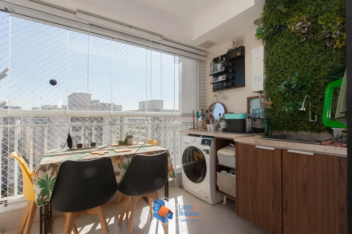 Apartamento, 2 quartos, 48 m² - Foto 7