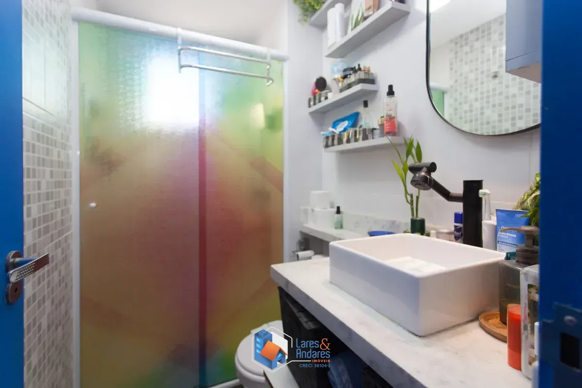 Apartamento, 2 quartos, 48 m² - Foto 20