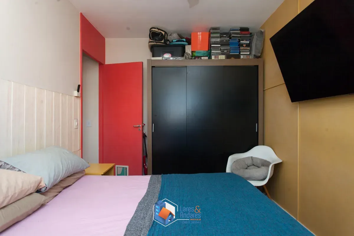 Apartamento, 2 quartos, 48 m² - Foto 25