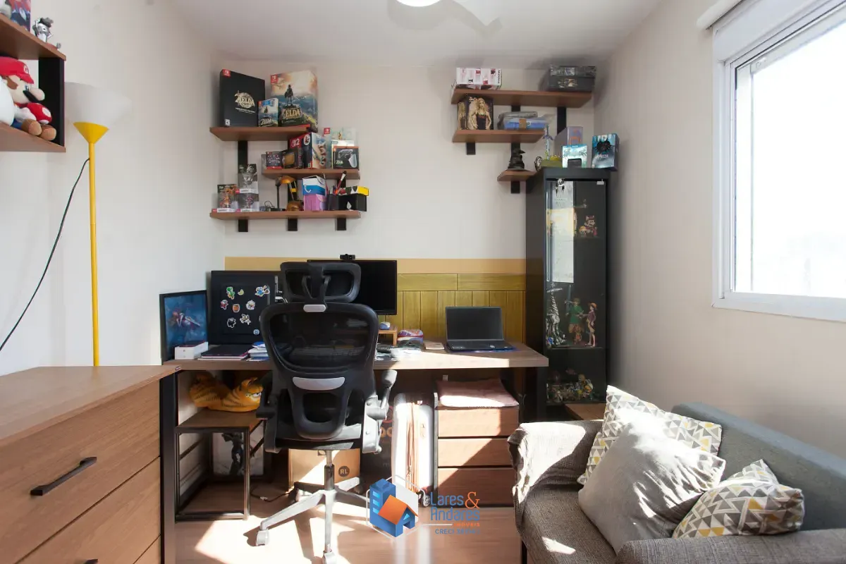 Apartamento, 2 quartos, 48 m² - Foto 16