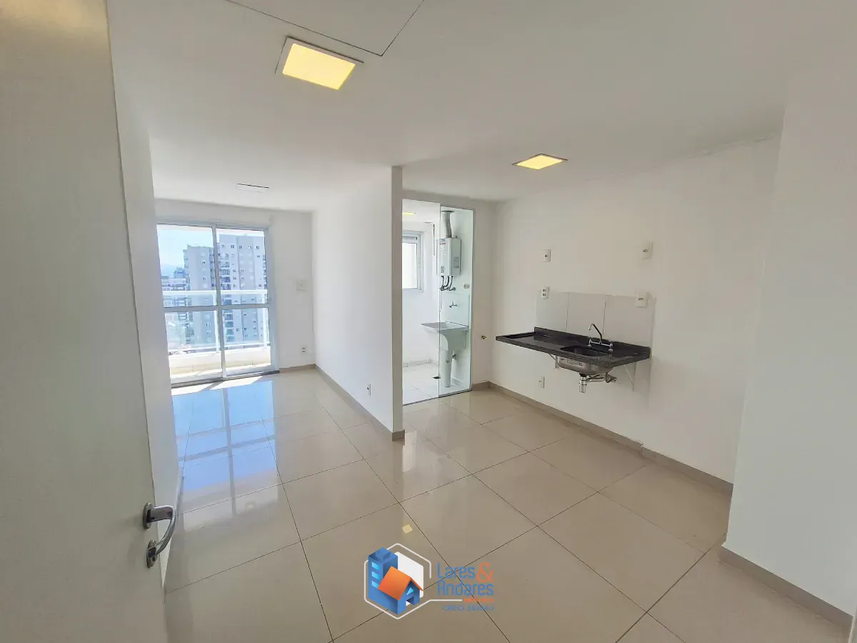 Apartamento, 1 quarto, 39 m² - Foto 1
