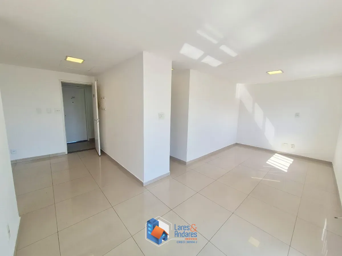 Apartamento, 1 quarto, 39 m² - Foto 3