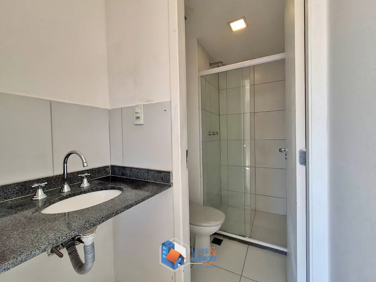 Apartamento, 1 quarto, 39 m² - Foto 4