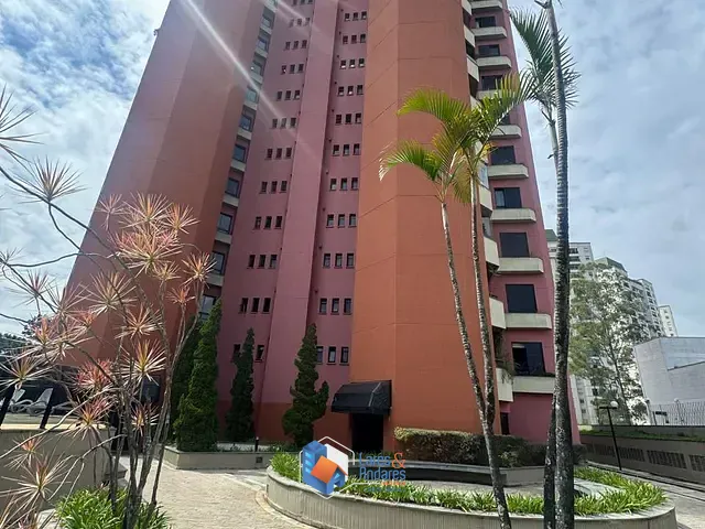 Apartamento com 147m² 3 quartos e 4 banheiros, à venda, no bairro Vila Andrade em São Paulo