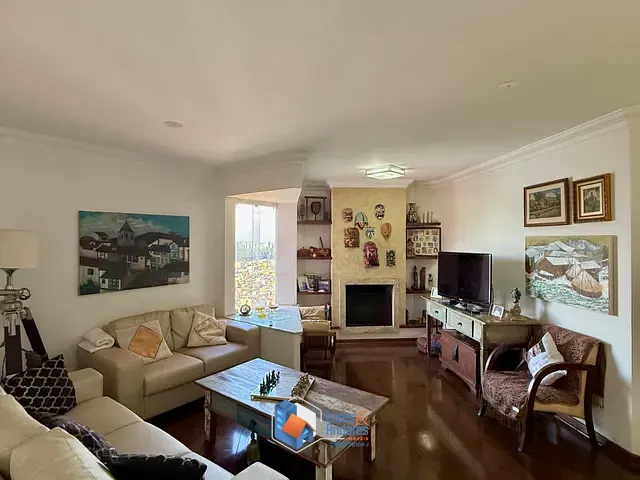 Apartamento com 147m² 3 quartos e 4 banheiros, à venda, no bairro Vila Andrade em São Paulo