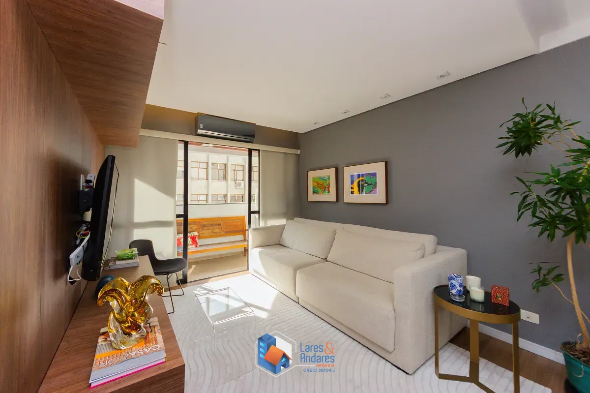 Apartamento, 3 quartos, 94 m² - Foto 3