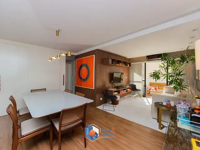 Apartamento com 94m² 3 quartos e 3 banheiros, à venda, no bairro Vila Olímpia em São Paulo