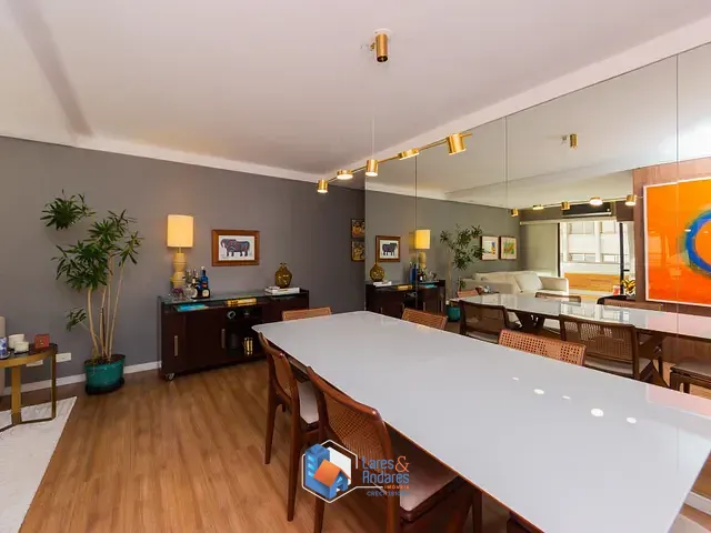 Apartamento com 94m² 3 quartos e 3 banheiros, à venda, no bairro Vila Olímpia em São Paulo