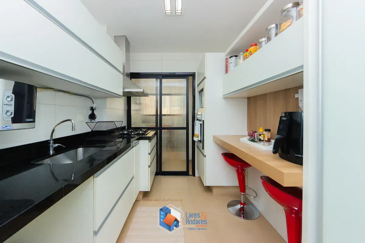 Apartamento, 3 quartos, 94 m² - Foto 9