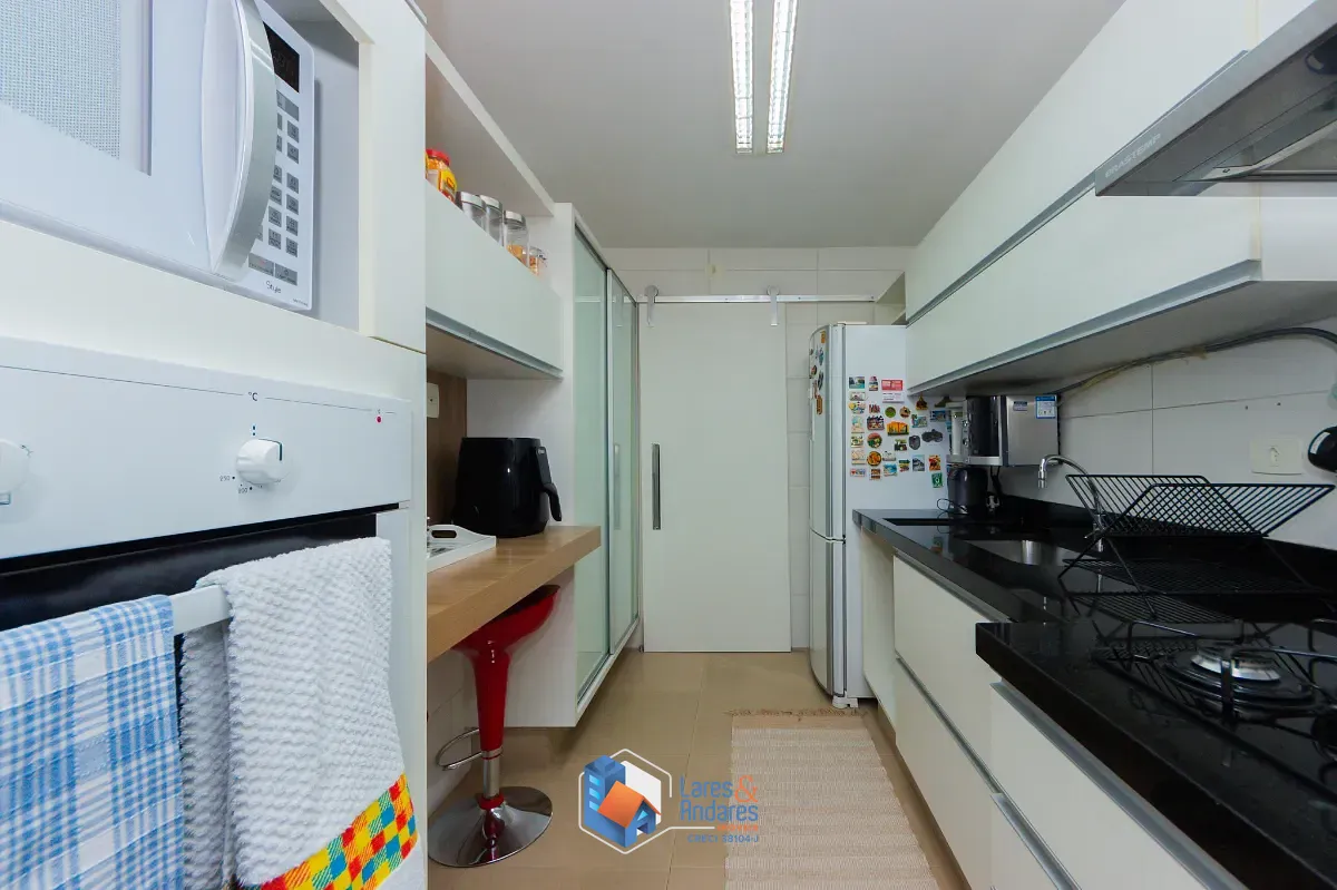 Apartamento, 3 quartos, 94 m² - Foto 7