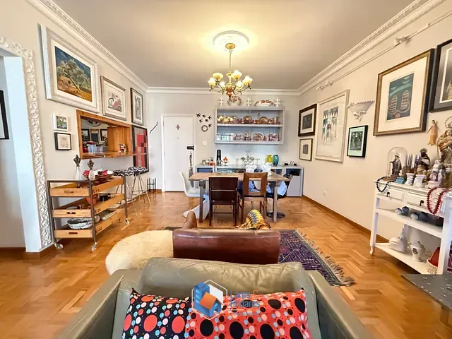 Apartamento com 210m² 3 quartos e 2 banheiros, à venda, no bairro Bela Vista em São Paulo