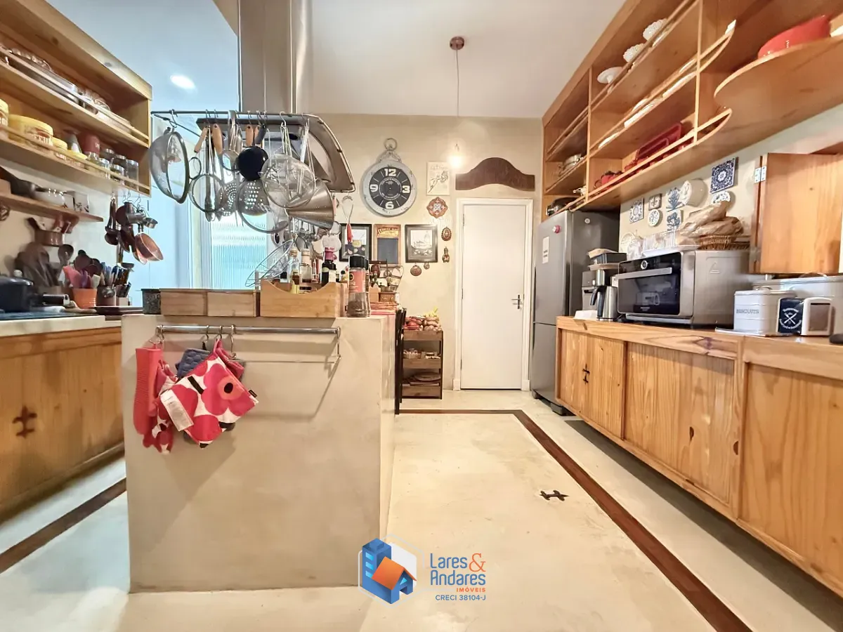 Apartamento, 3 quartos, 210 m² - Foto 6
