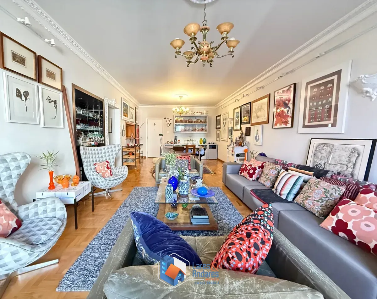Apartamento, 3 quartos, 210 m² - Foto 5