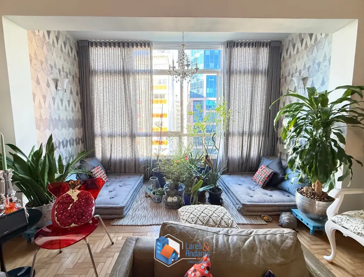 Apartamento, 3 quartos, 210 m² - Foto 3