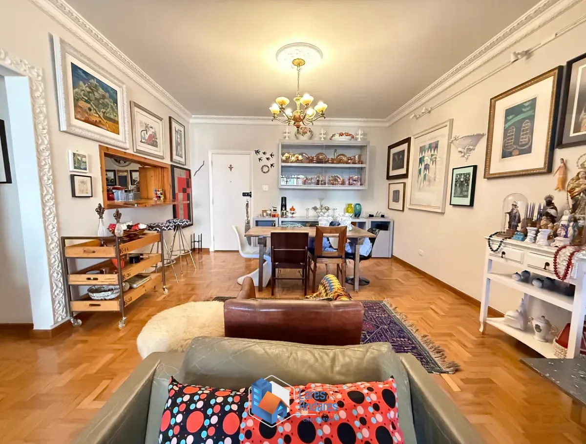 Apartamento, 3 quartos, 210 m² - Foto 4