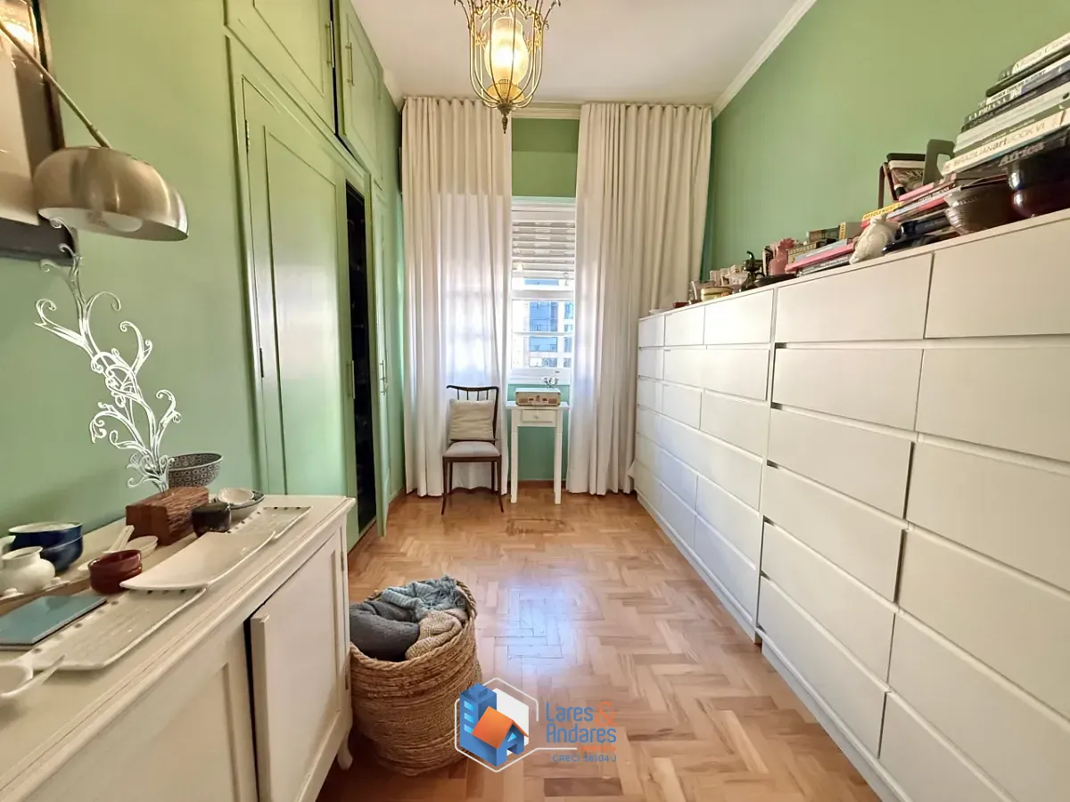 Apartamento, 3 quartos, 210 m² - Foto 12