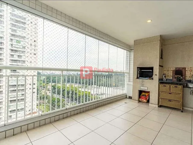 Apartamento com 200m² 3 quartos e 2 banheiros, à venda, no bairro Jurubatuba em São Paulo