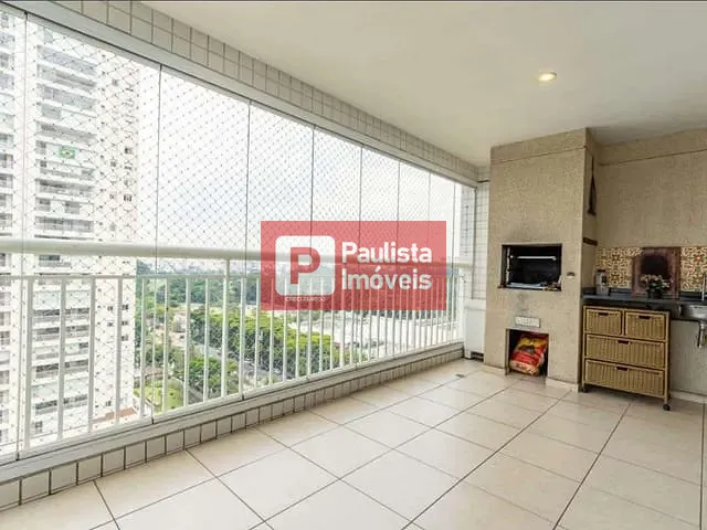 Apartamento com 200m² 3 quartos e 2 banheiros, à venda, no bairro Jurubatuba em São Paulo