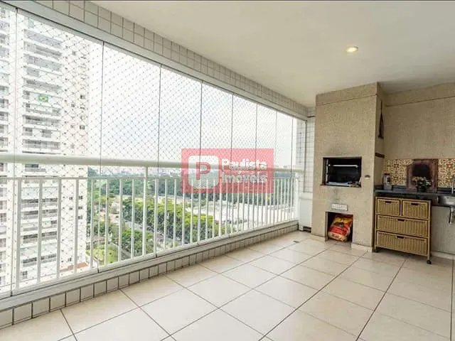 Apartamento com 200m² 3 quartos e 2 banheiros, à venda, no bairro Jurubatuba em São Paulo