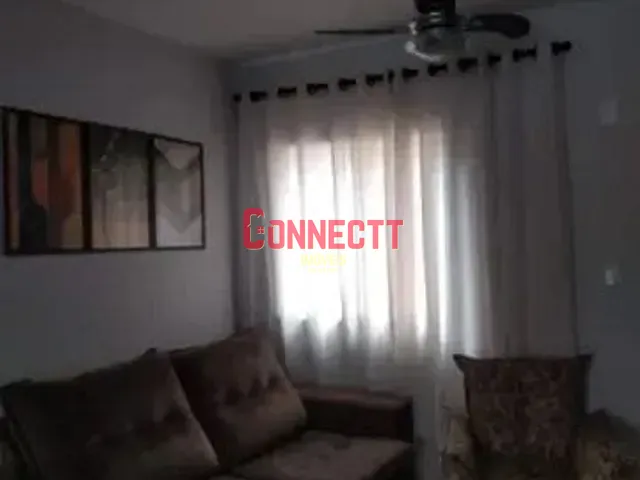 Apartamento 2 quartos e 1 banheiro, à venda, no bairro Jardim Santa Cecilia - Bonfim Paulista em Ribeirão Preto