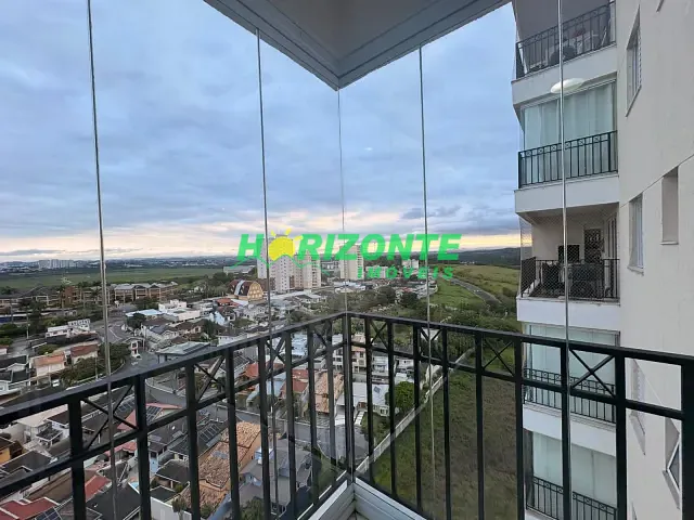 Apartamento 3 quartos e 2 banheiros, para alugar, no bairro Urbanova V em São José dos Campos