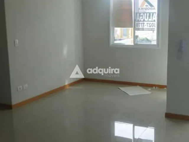 Apartamento com 107m² 2 quartos e 1 banheiro, à venda, no bairro Centro em Ponta Grossa