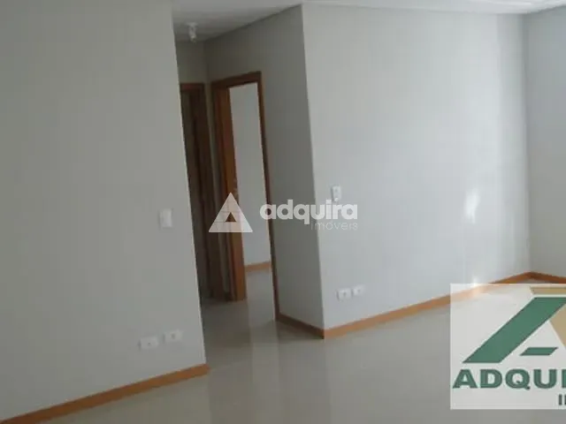 Apartamento com 107m² 2 quartos e 1 banheiro, à venda, no bairro Centro em Ponta Grossa