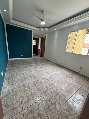 Foto do Apartamento - 🏡 Apartamento no Serra Dourada II – 2 Dormitórios, 1 Vaga, Lazer com Churrasqueira e Quadra | 49m² | Mix Nascimento