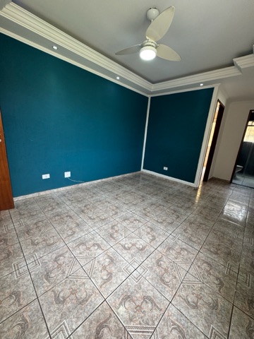 Foto do Apartamento - 🏡 Apartamento no Serra Dourada II – 2 Dormitórios, 1 Vaga, Lazer com Churrasqueira e Quadra | 49m² | Mix Nascimento