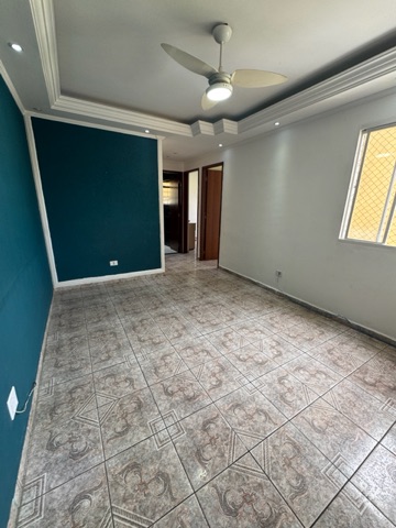 Foto do Apartamento - 🏡 Apartamento no Serra Dourada II – 2 Dormitórios, 1 Vaga, Lazer com Churrasqueira e Quadra | 49m² | Mix Nascimento