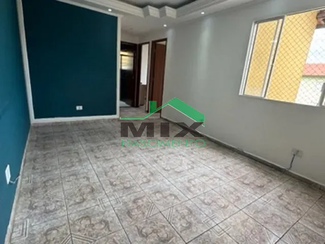 Apartamento 2 quartos e 1 banheiro, à venda, no bairro Campanário em Diadema
