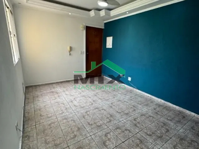 Apartamento 2 quartos e 1 banheiro, à venda, no bairro Campanário em Diadema