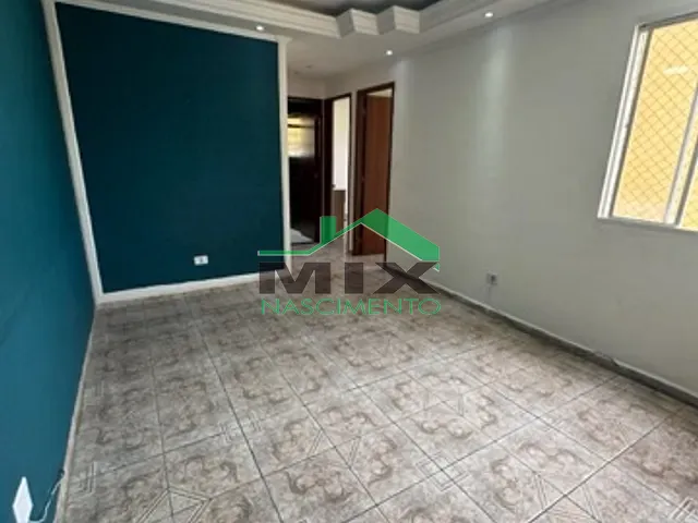 Apartamento 2 quartos e 1 banheiro, à venda, no bairro Campanário em Diadema