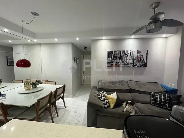 Apartamento com 67m² 2 quartos e 2 banheiros, à venda, no bairro Centro em Osasco