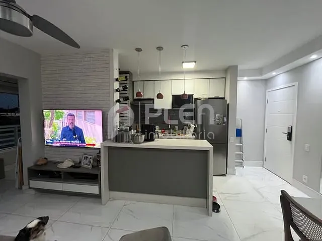 Apartamento com 67m² 2 quartos e 2 banheiros, à venda, no bairro Centro em Osasco