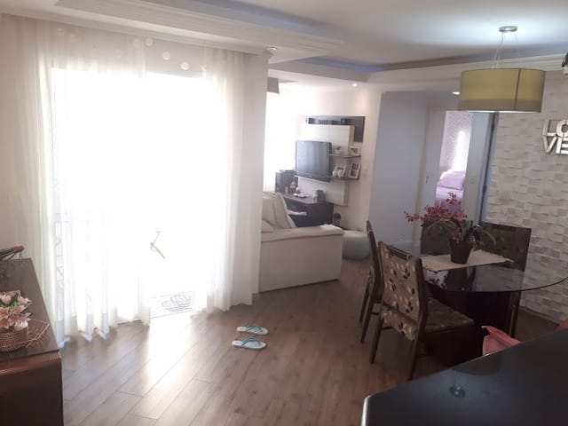 Foto do Apartamento - Apartamento com 2 dormitórios à venda, 71 m² por R$ 500.000,00 - Urbanova - São José dos Campos/SP | RUSSI IMÓVEIS