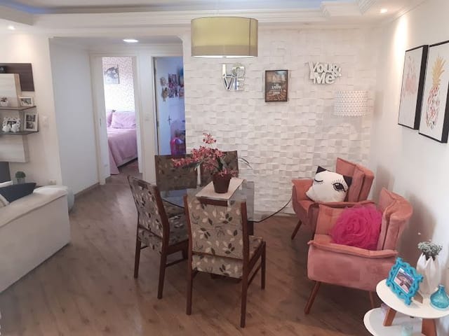Foto do Apartamento - Apartamento com 2 dormitórios à venda, 71 m² por R$ 500.000,00 - Urbanova - São José dos Campos/SP | RUSSI IMÓVEIS