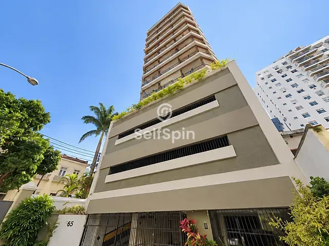 Apartamento 2 quartos e 2 banheiros, para alugar, no bairro Ingá em Niterói