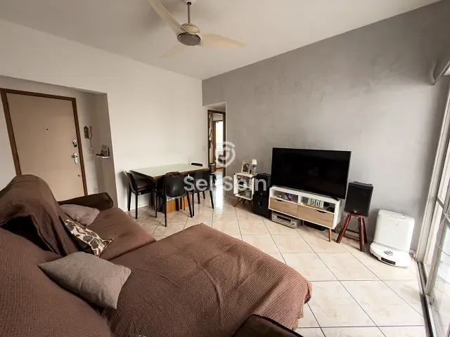 Apartamento 2 quartos e 2 banheiros, para alugar, no bairro Ingá em Niterói