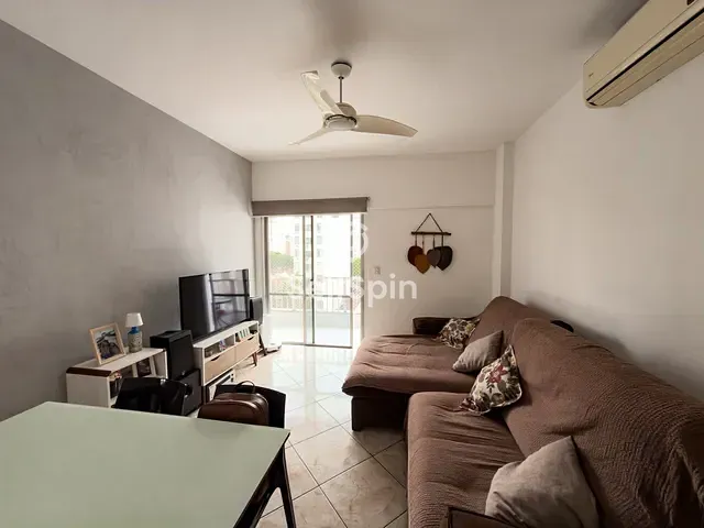Apartamento 2 quartos e 2 banheiros, para alugar, no bairro Ingá em Niterói