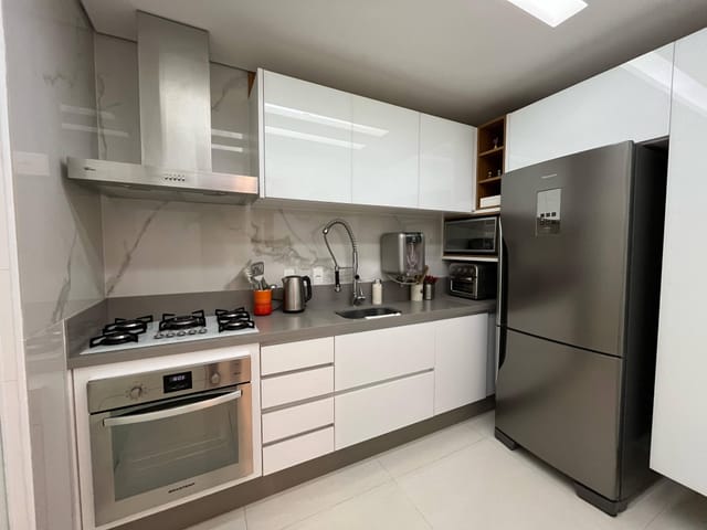 Apartamento com 96m² 2 quartos e 3 banheiros, à venda, no bairro Alphaville em BARUERI