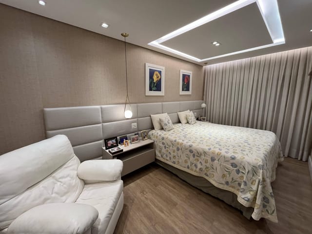 Apartamento com 96m² 2 quartos e 3 banheiros, à venda, no bairro Alphaville em BARUERI