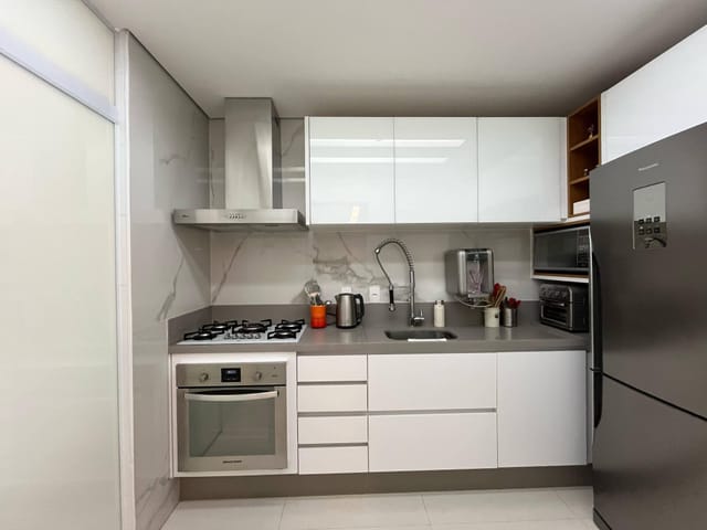 Apartamento com 96m² 2 quartos e 3 banheiros, à venda, no bairro Alphaville em BARUERI
