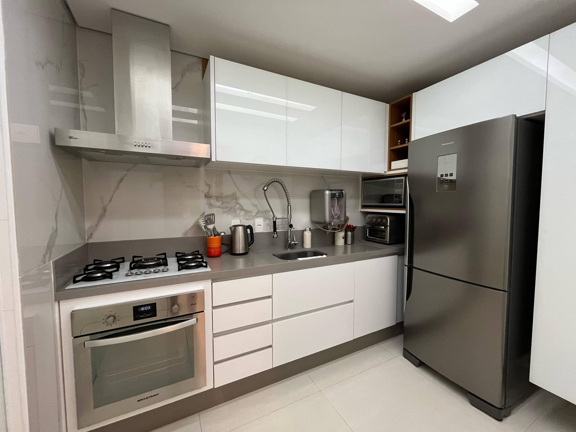 Apartamento em Alphaville — foto 2