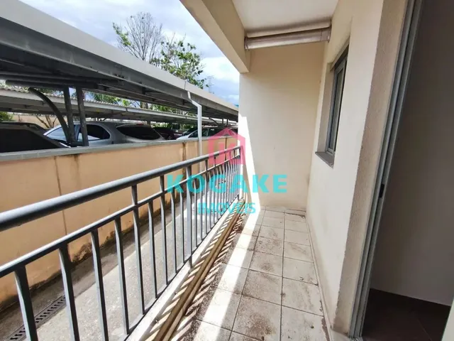 Apartamento com 10m² 2 quartos e 1 banheiro, para alugar, no bairro Jardim Augusta em São José Dos Campos