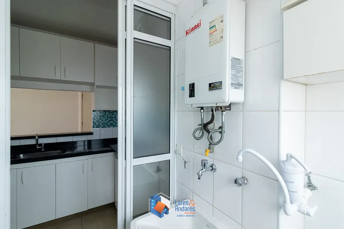 Apartamento, 2 quartos, 56 m² - Foto 10
