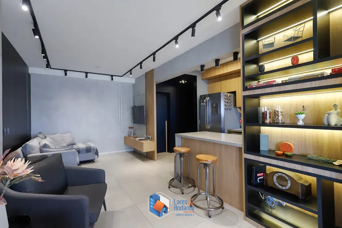 Apartamento, 3 quartos, 106 m² - Foto 8