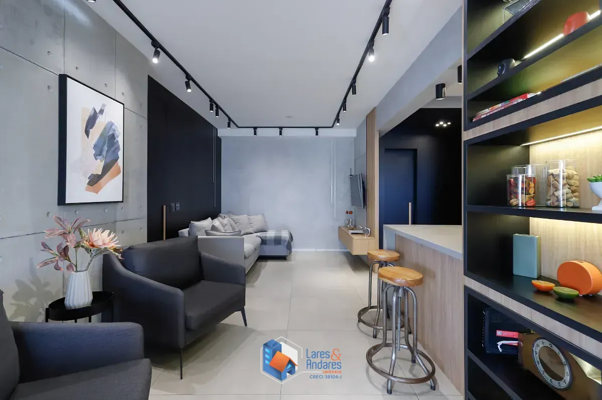Apartamento, 3 quartos, 106 m² - Foto 1