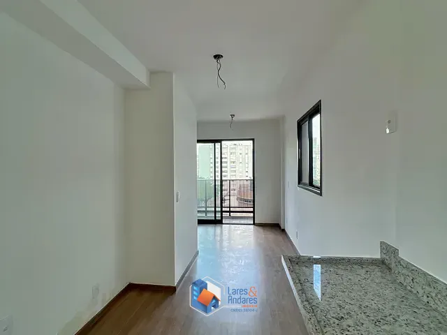 Apartamento com 28m² 1 quarto e 1 banheiro, à venda, no bairro Pinheiros em São Paulo